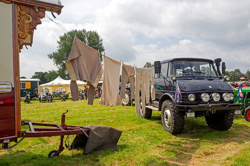 Historie op de Veluwe herleeft in Zuuk 2016