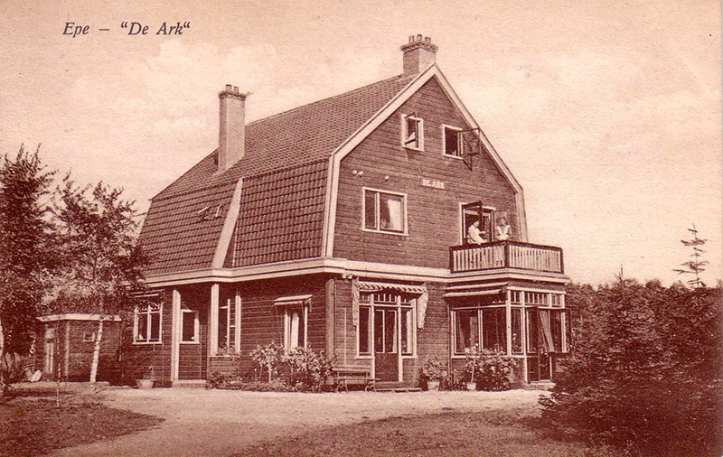 001. Epe De Ark