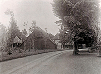 Zuukerweg Kweekweg   1925 copy
