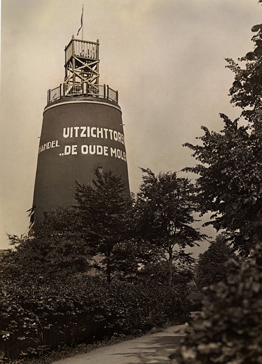 Foto 3. Uitzichttoren De Vlijt - 1927 (Custom)