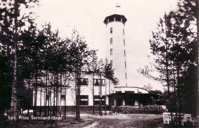 Foto 5. Prins Berhard-toren  - 1939 (Custom)