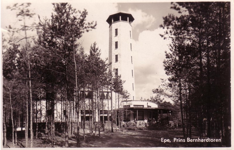 Foto 7. Prins Bernhard-toren - 1939 (Custom)
