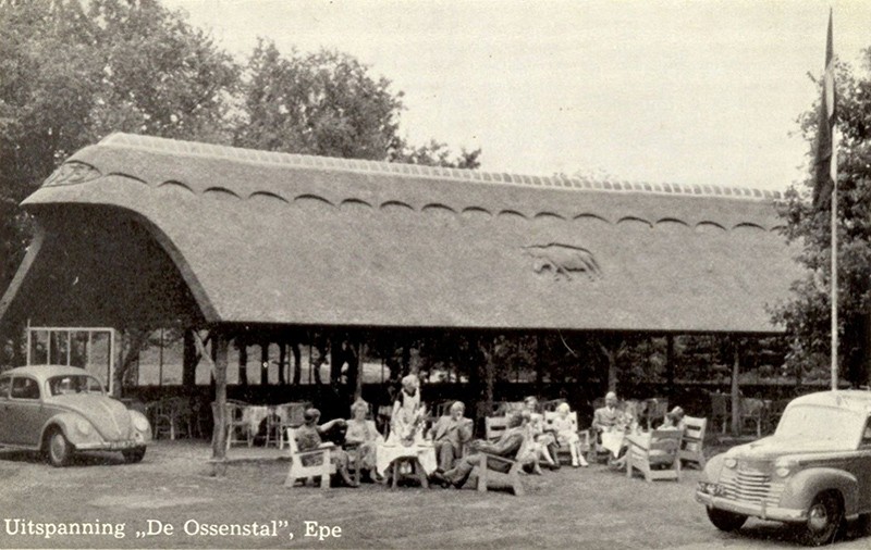 11. Uitspanning De Ossenstal