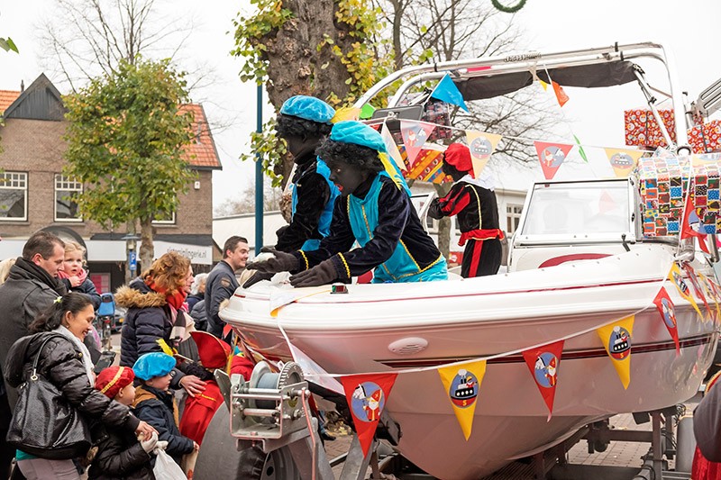Foto 003. Natuurlijk mag de Stoomboot niet ontbreken