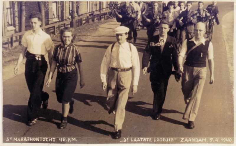 Foto 004. Zaandam 1940 Aangepast