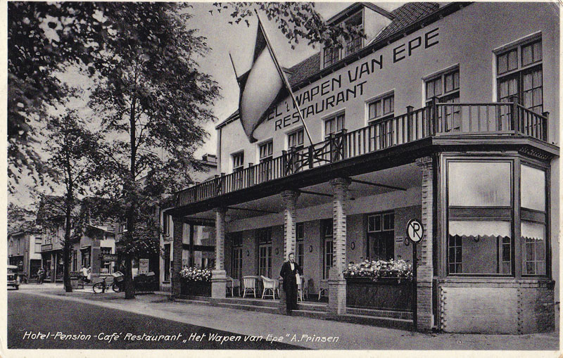 Foto 11. Wapen van Epe 1938