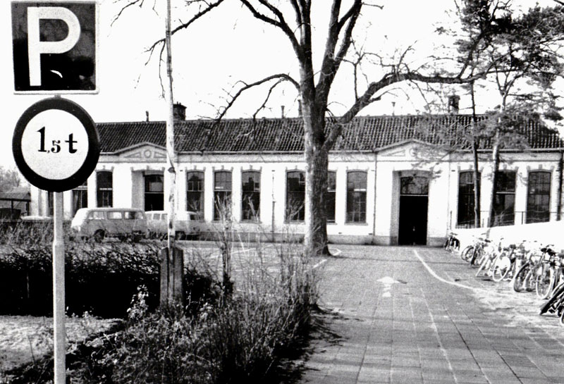 Foto 4. Dorpsschool - 1968