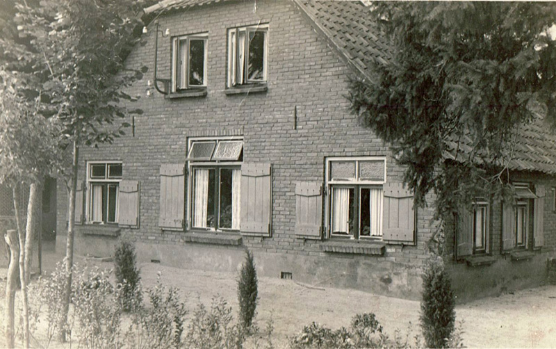 huis familie Van Essen