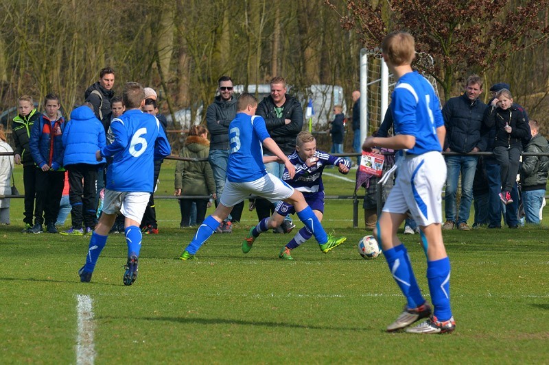 Epe Anderlecht U14 2