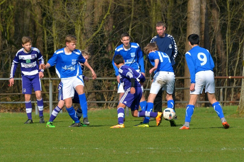 Epe Anderlecht U14 7