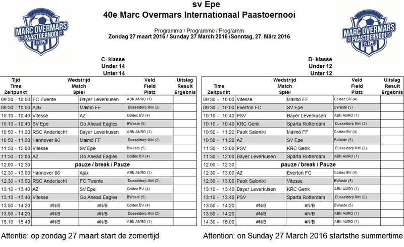 programma