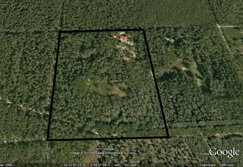 de Hertekolk - terrein