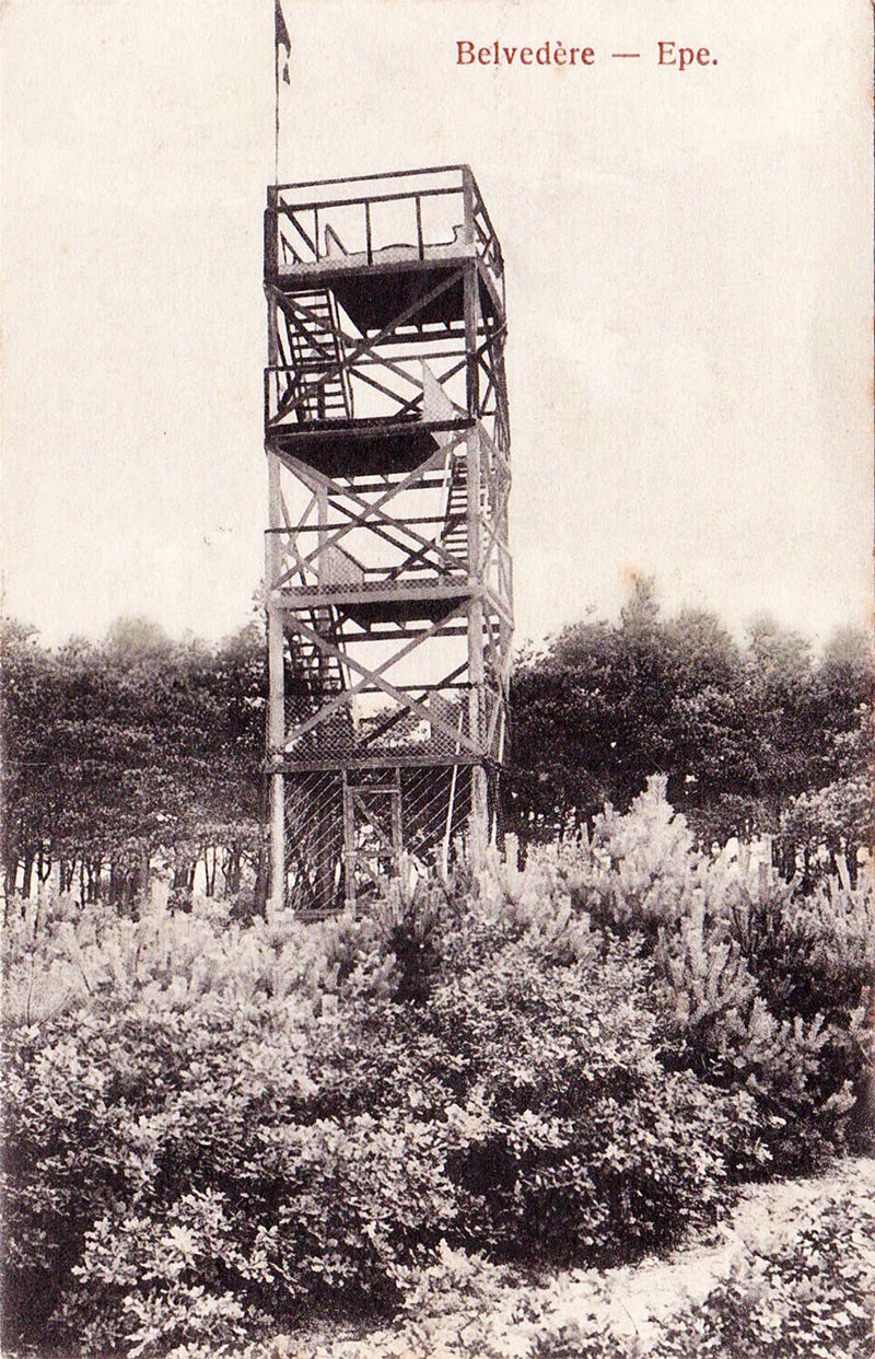 de toren