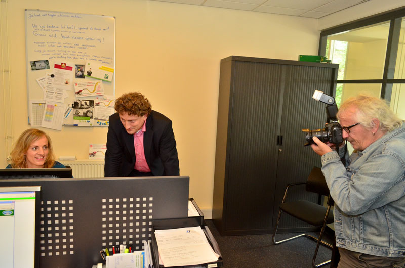 The making of deel 7 (3)
